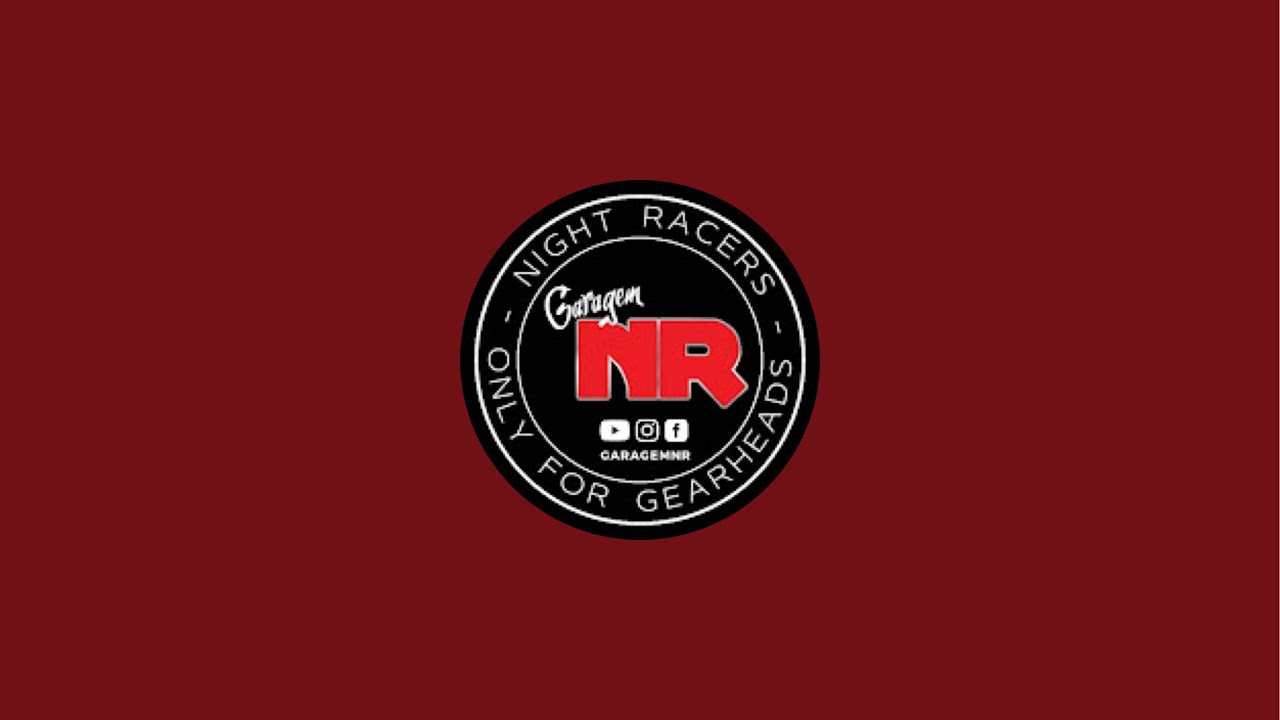 Garagem NR está ao vivo!