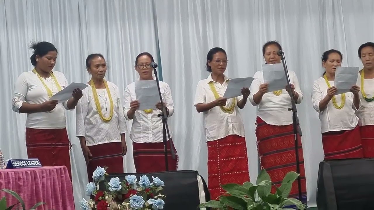 Sango Lembo mi mete bo hw..🎶 ✝️ Apatani Christian song | SRPL fellowship | CRC ESS Sector Itanagar |