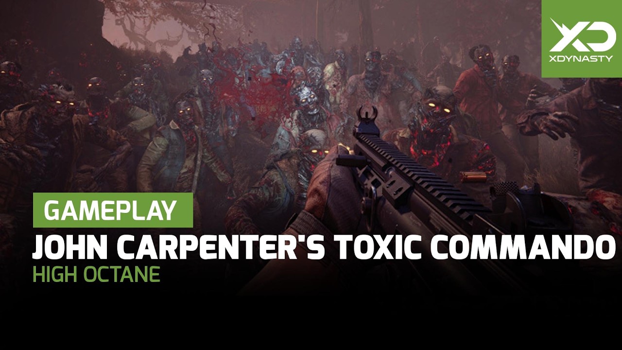 John Carpenter's Toxic Commando | High Octane - Part 3