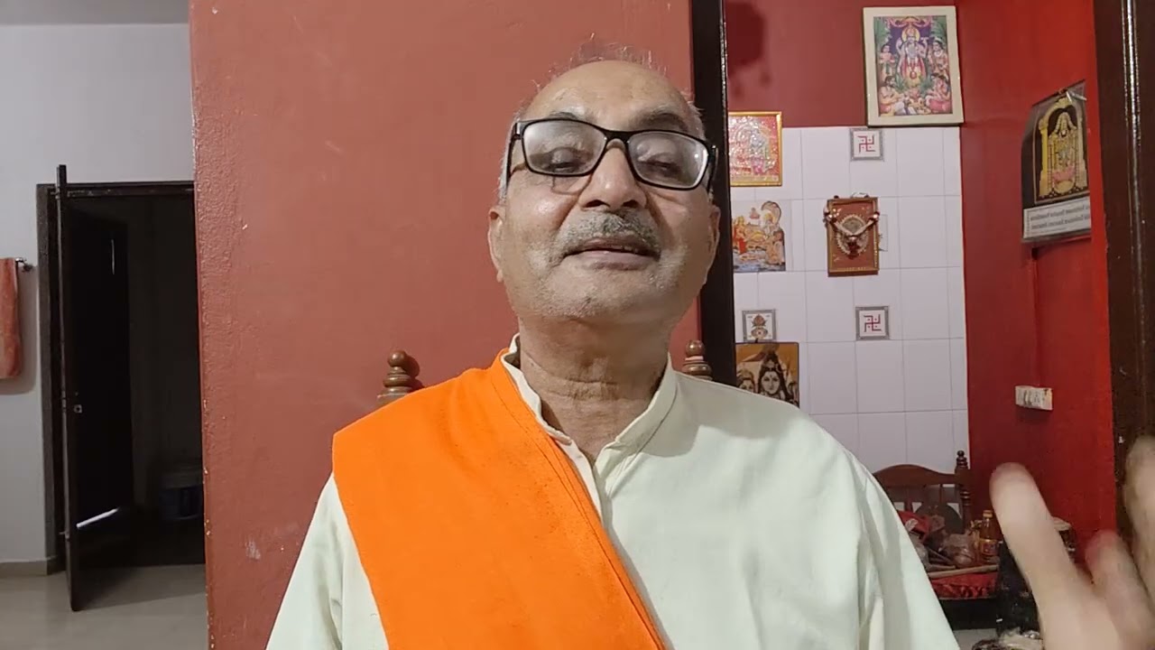 हरि शरणम सृष्टि की उत्पत्ति पर सर्वप्रथम