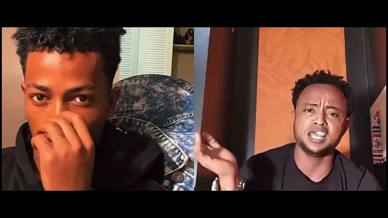 Eritrea TikTok live 2022