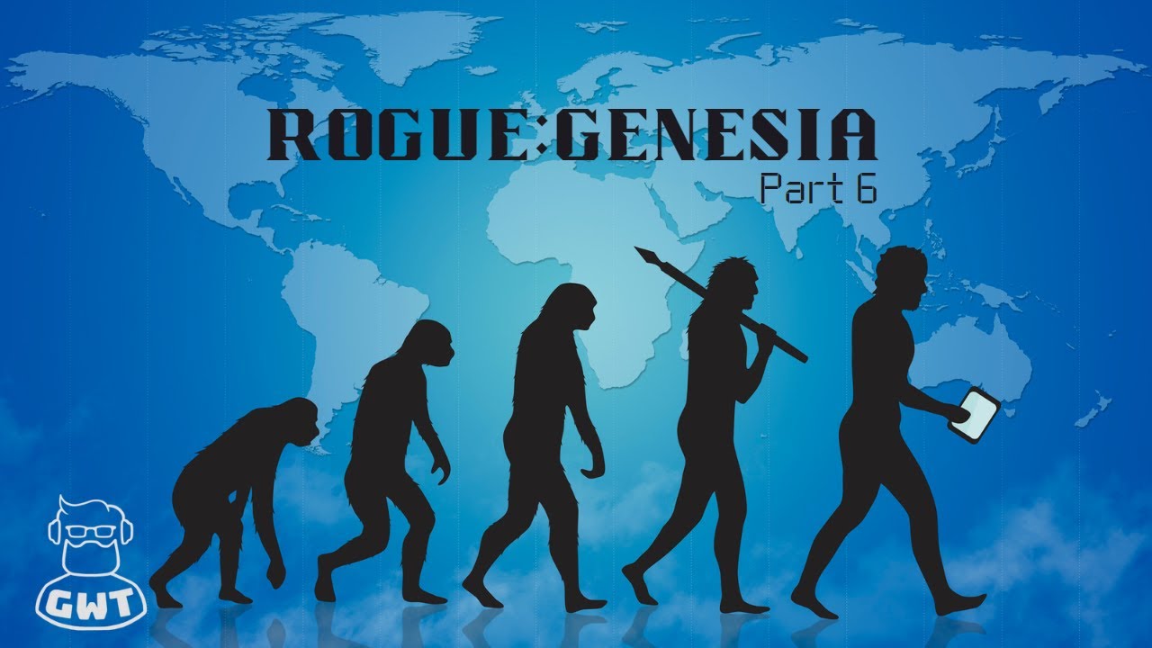 Rogue: Genesia | Unlocking more Evolutions! | Part 6