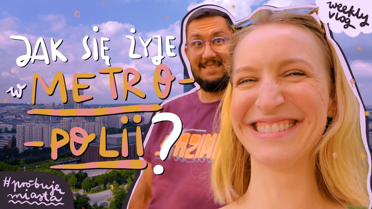 Weekly vlog: Co kocham na Śląsku i w Zagłębiu🌺🏙 odwiedzam @OLUR 🐈Tosia zdrowieje | Jola Szymańska