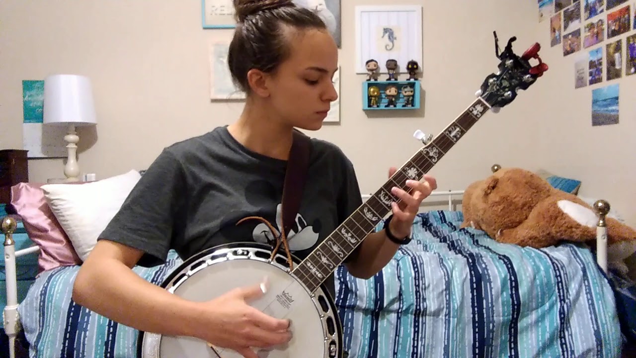 Jerusalem Ridge - Banjo