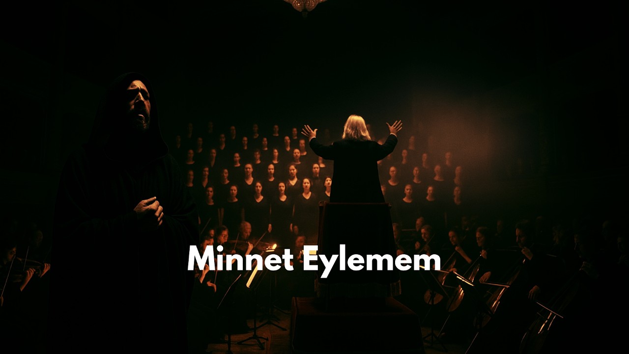 Minnet Eylemem (Nesimi) – Symphonic Orchestral Epic Version | Cinematic Turkish Music