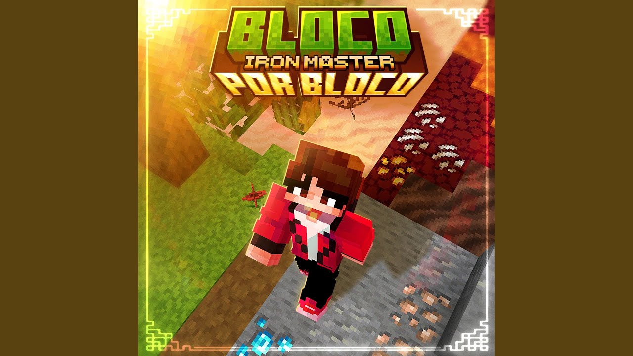 Bloco Por Bloco | Minecraft