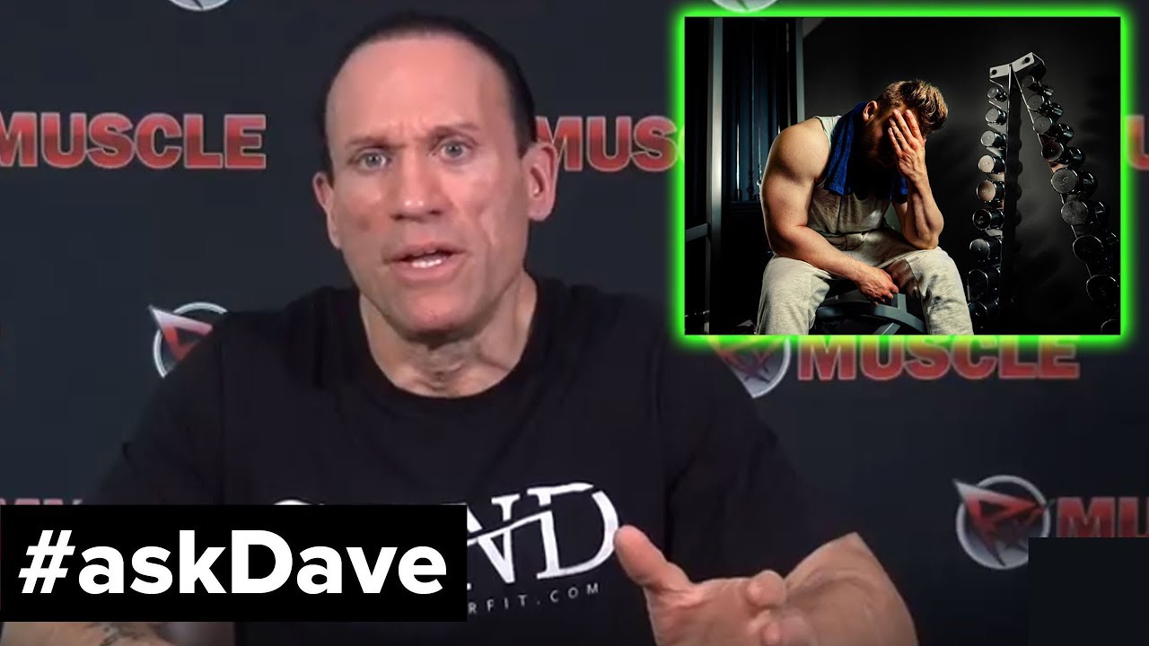 CURING ADRENAL FATIGUE! #askDave