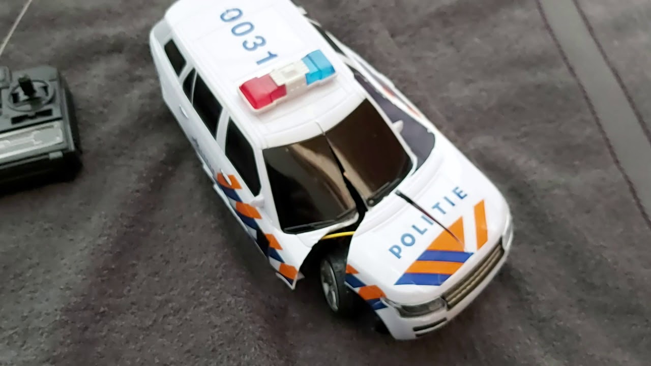dutch girl  crush toycar