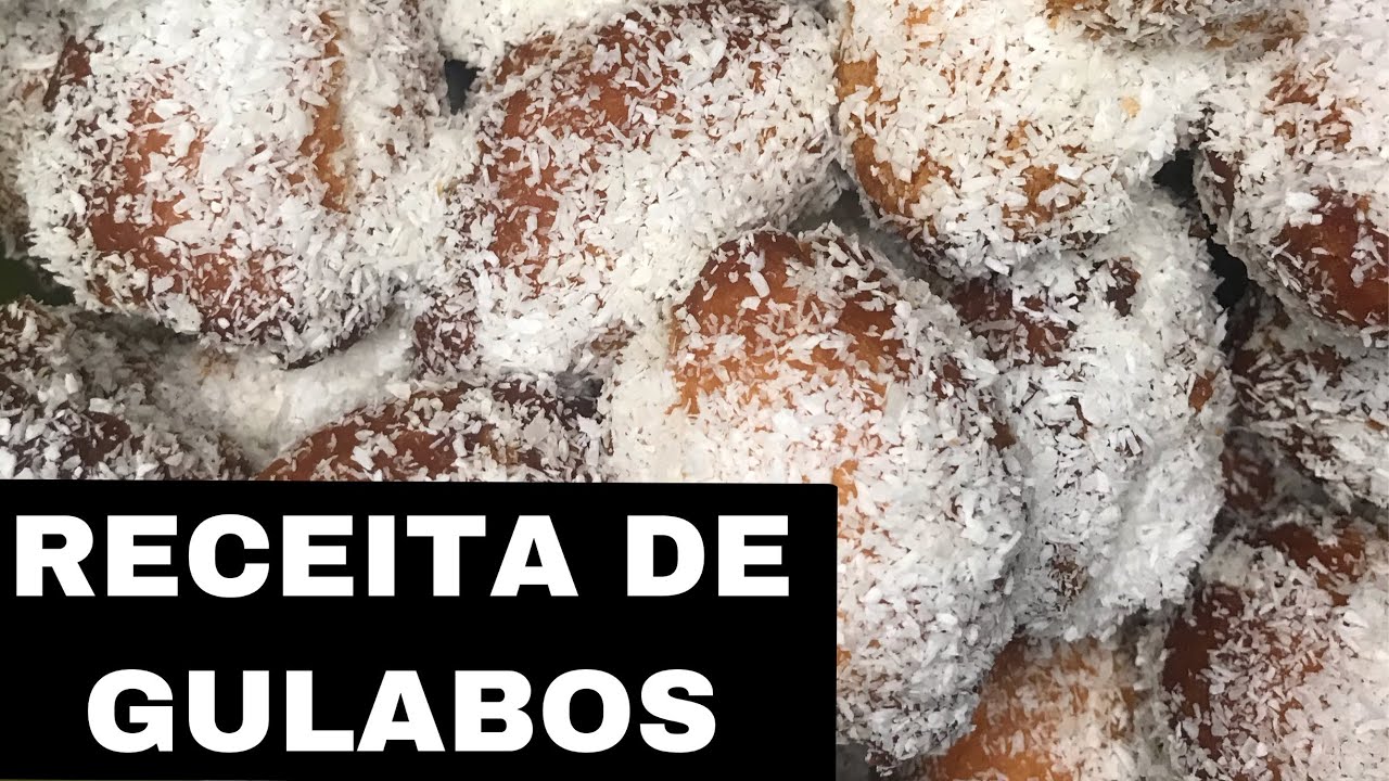 GULABOS:RECEITA ACTUALIZADA |passo a passo | YouTuber moçambicana