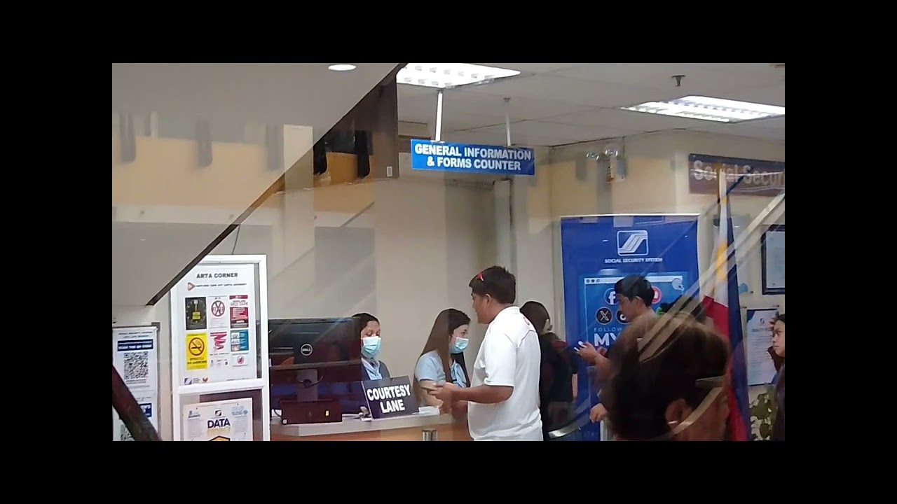 UNDERPAYMENT SSS Step by step guide
