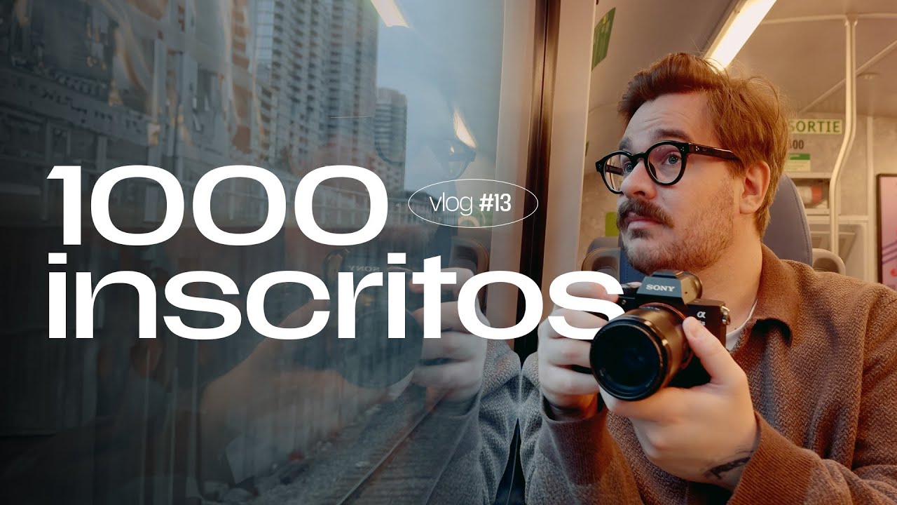 vlog #13 | chegamos a 1000 inscritos, rotina e vida em toronto