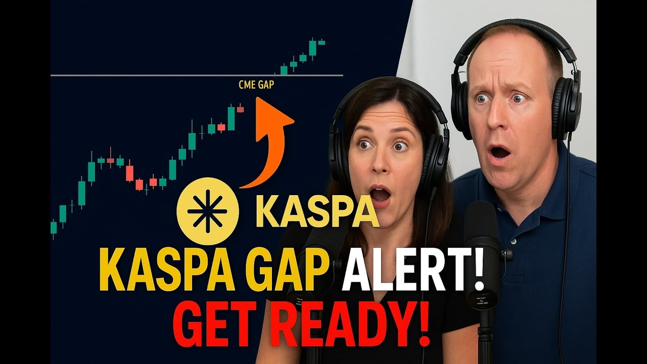 Kaspa Crypto Explained | GhostDAG Tech, Price Predictions | #podcast #kaspaupdates