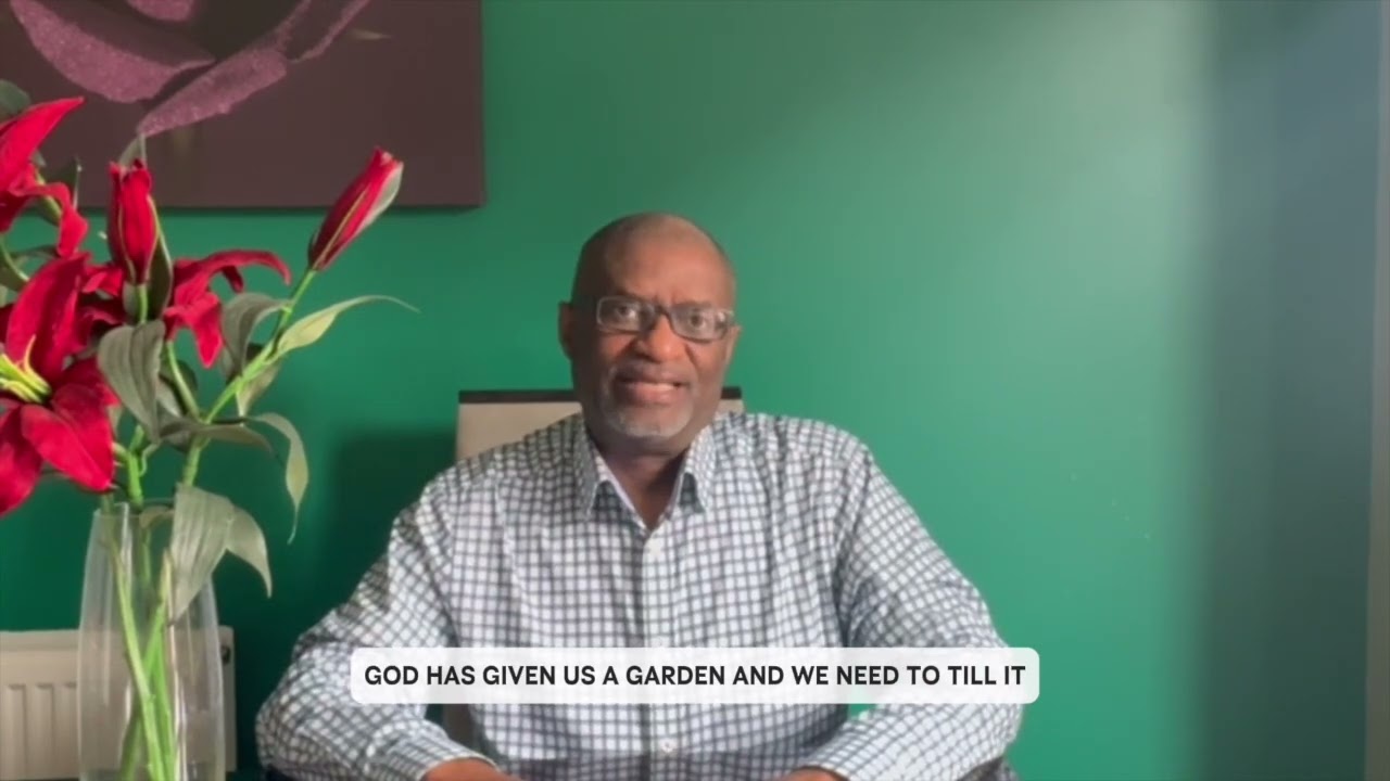 Get Moving  | The Word in Review | Uloyok
