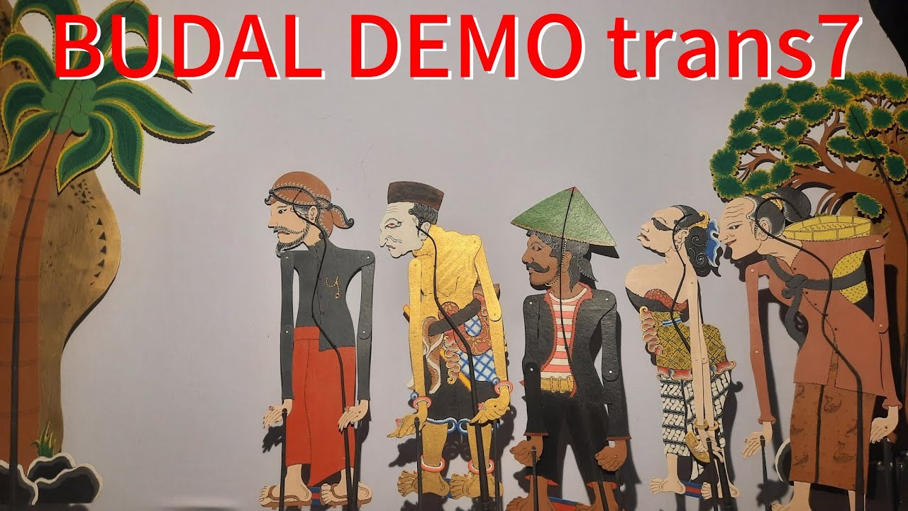 Demo boikot TRANS7