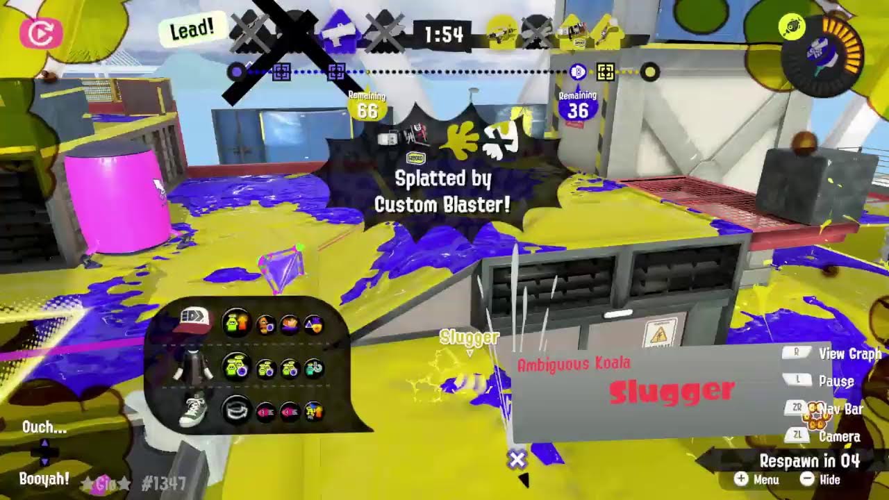 Attempting X rank today