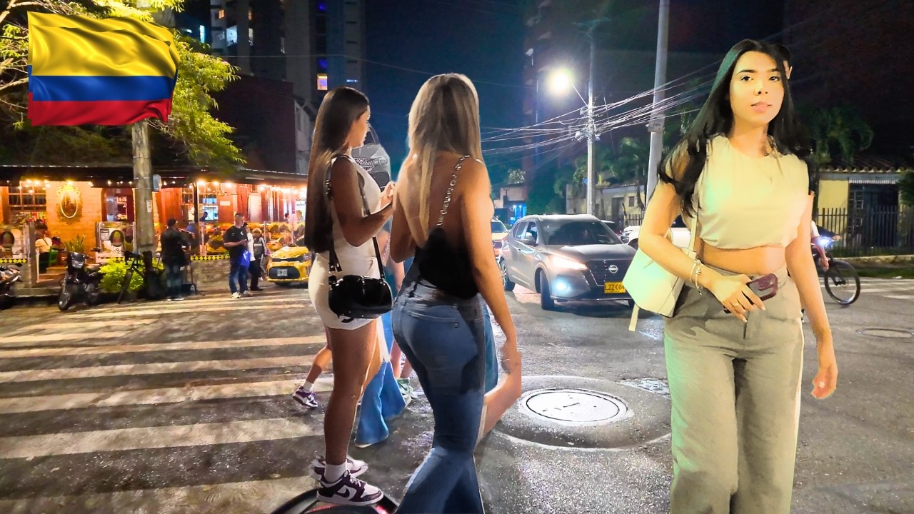 Streets of Laureles Medell&iacute;n 🇨🇴 | Why Tourists LOVE This Neighborhood | 4K Walking Tour. 2025