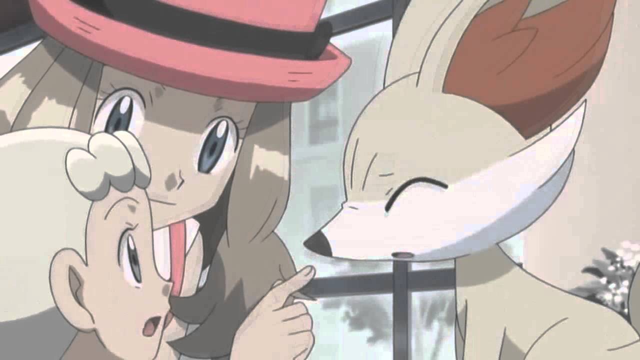 PSS// Dont Let Me Get Me (POKEGIRL MEP)
