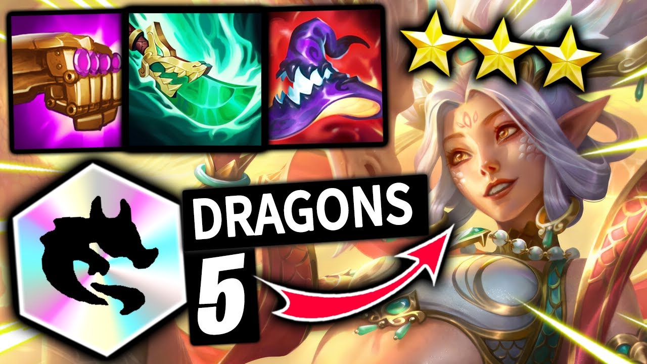 JANNA SHOWS WHY SHE IS THE BEST IN TFT! (20-WINSTREAK) I Teamfight Tactics TFT Set 11 Inkborn Fables