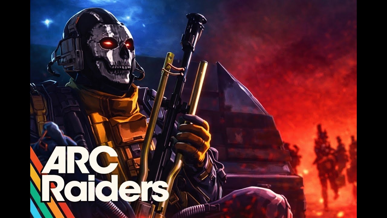 🔥 STELLA MONTIS PvP ⚔️ | ARC Raiders 🎮 | 🔴 بث مباشر