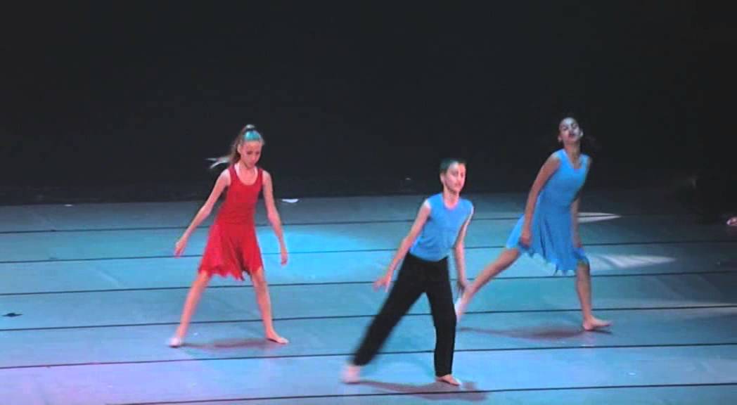 איזה יום - כוריאוגרפיה: איציק עמר Eize Yom - Choreography by Itzik amar
