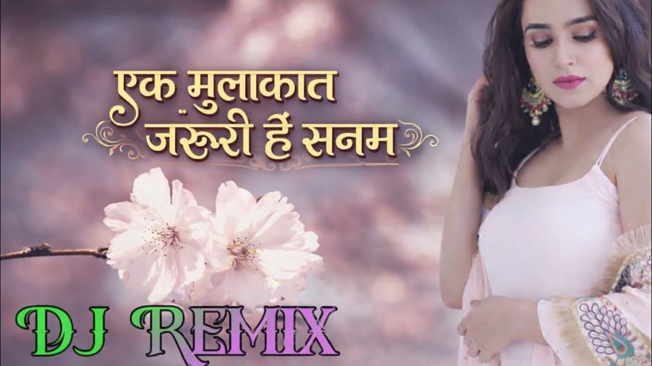 Ek Mulakat Jaruri Hai Sanam | Heart Touching Love Song 2026 | Romantic Hindi Song | Emotional song🎧🔥