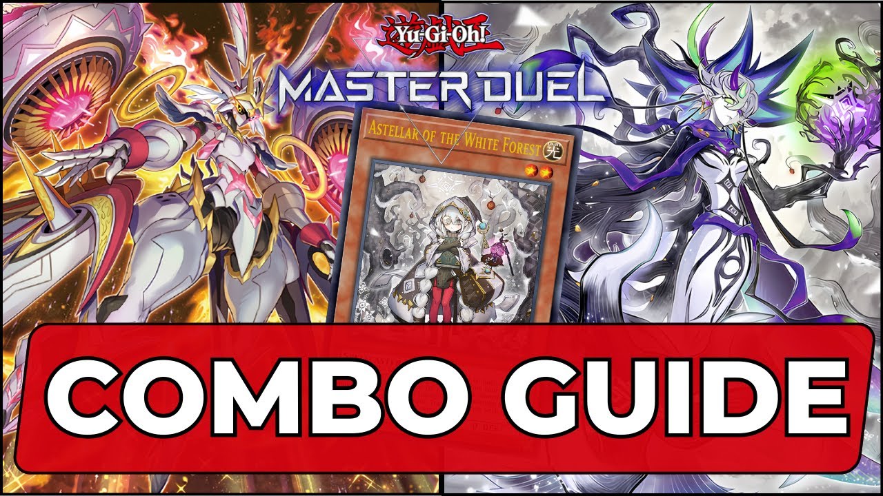 THIS DECK MAKES AN UNBREAKABL ENDBOARD - CENTURION WHITE FOREST COMBO GUIDE + DECKLIST