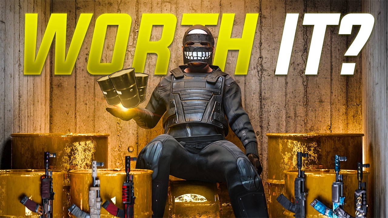 OPENING 10 WEAPON BARRELS (AGAIN) is it WORTH IT??? (2026) - RUST