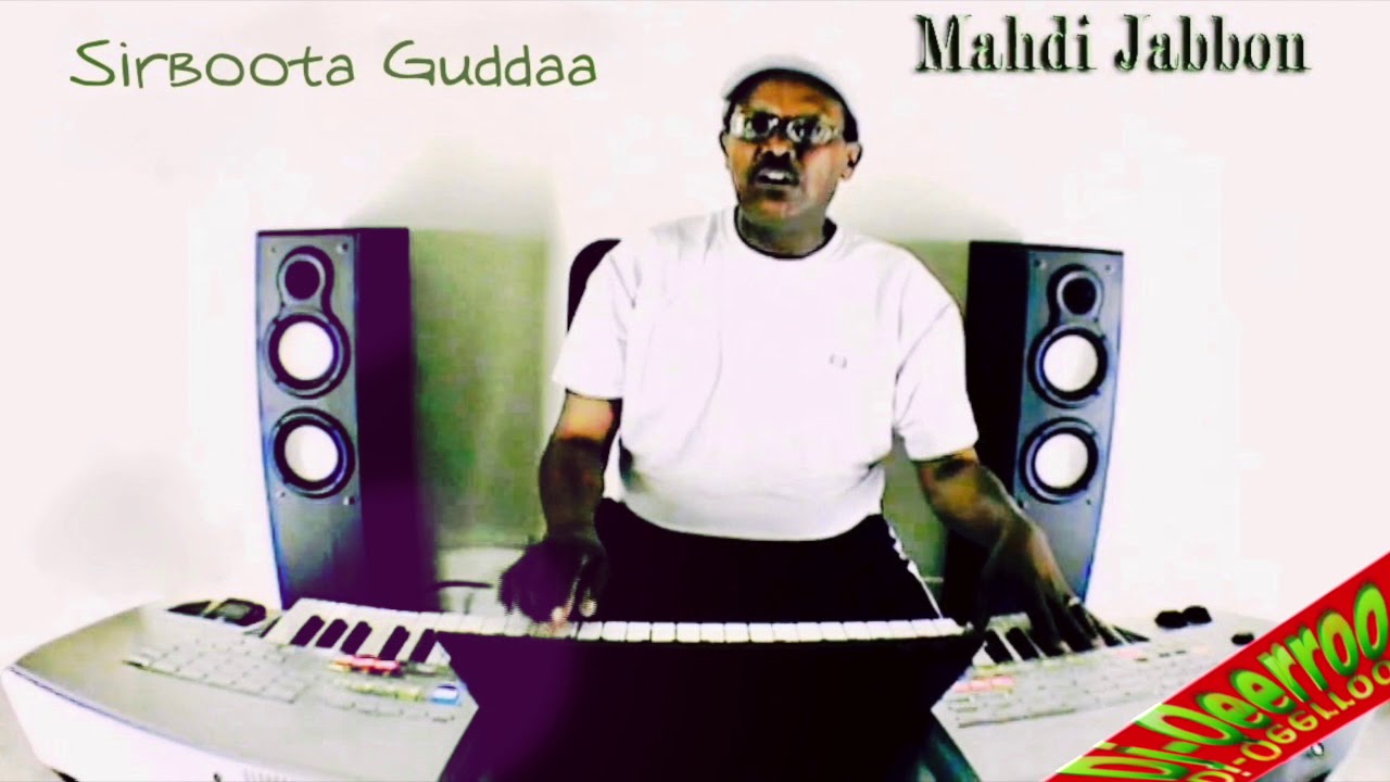 The Best Oromo Music*** MAHADI JABBON - Greatest Hits Part. One [Sirboota Oromo]