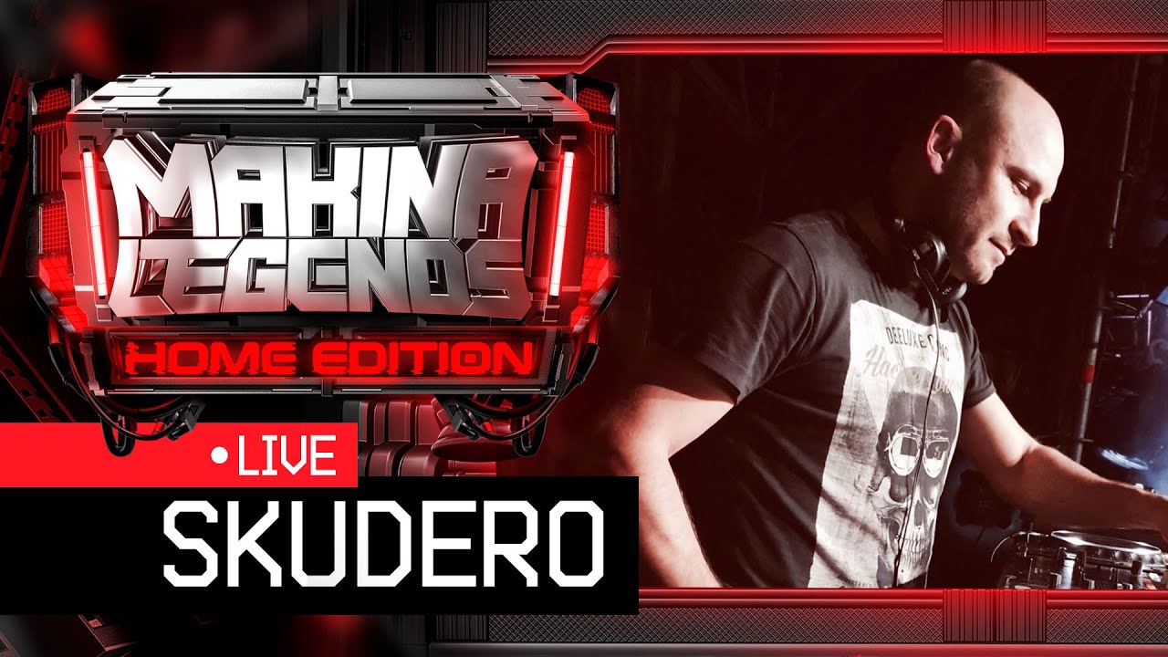 🚨DJ SKUDERO (100% PONT AERI) 🚨 Sesión Especial HARDCORE Siglo 21 💯X💯 #HOMEEDITON