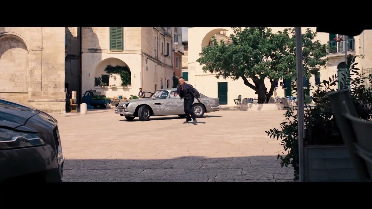 Drift a DB5