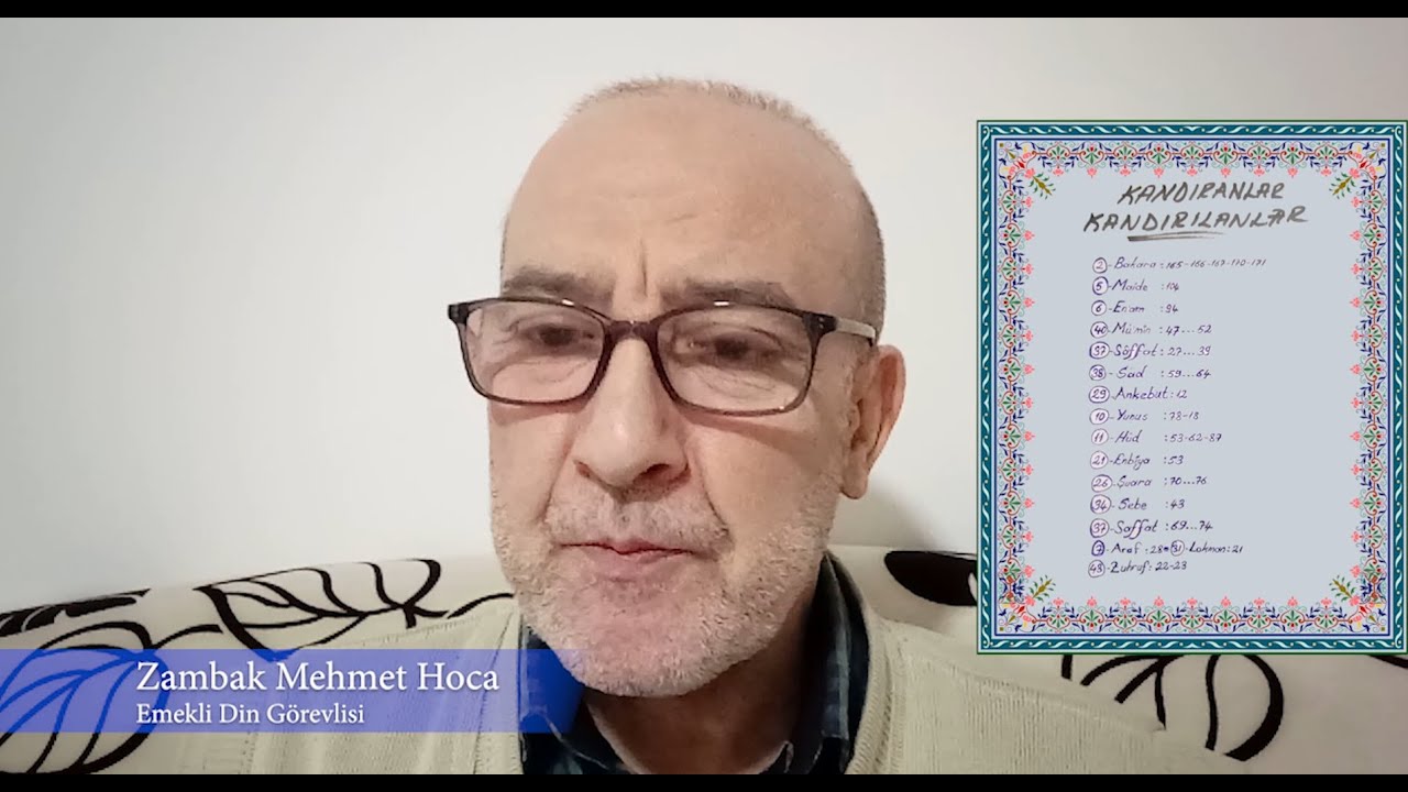 Kandıranlar Kandırılanlar