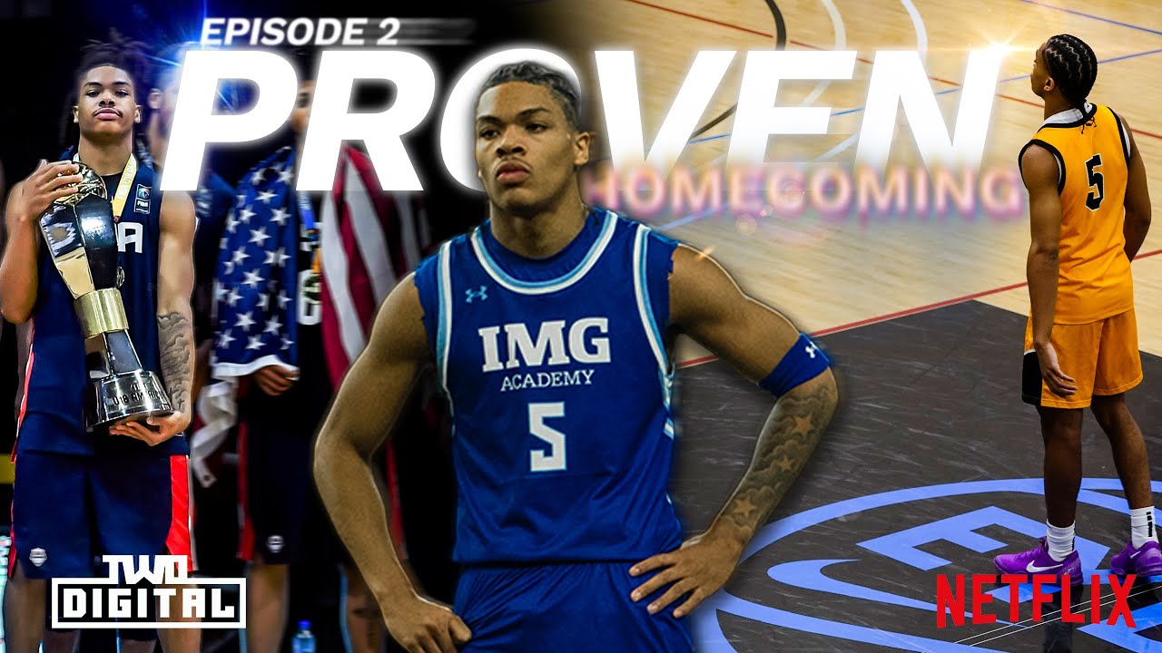 Darius Acuff Jr: Episode 2 