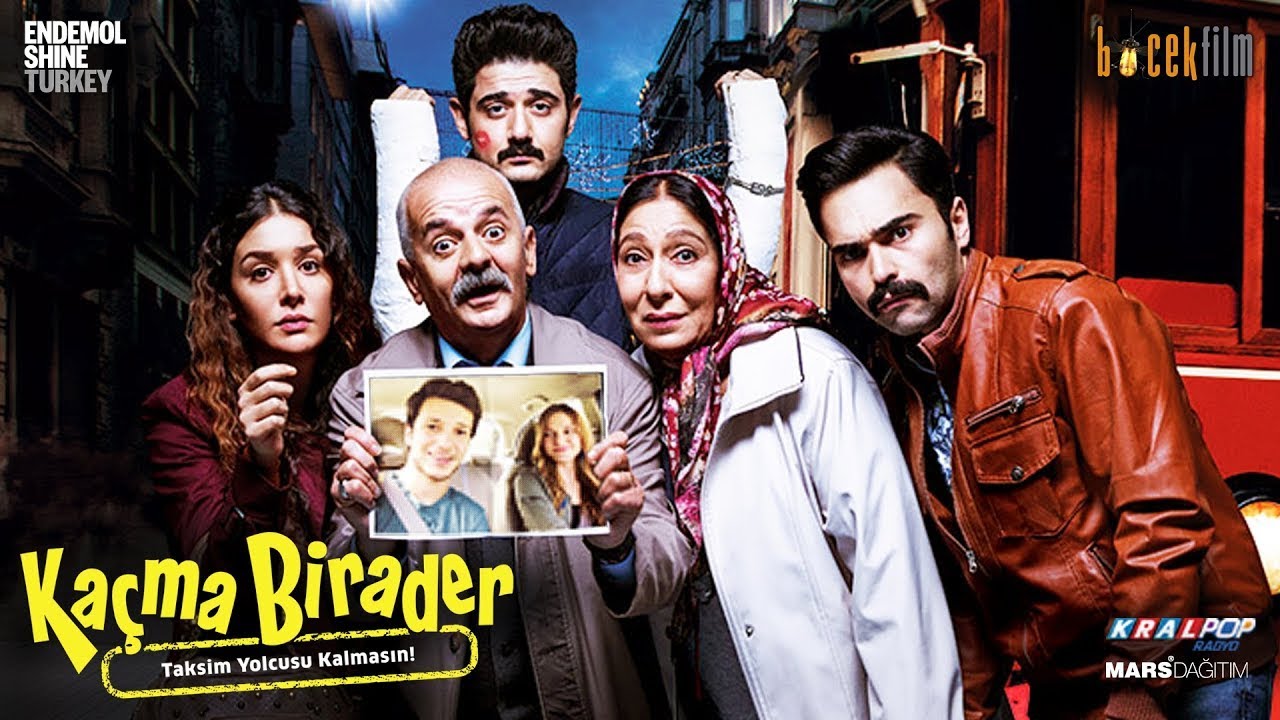 Ka&ccedil;ma Birader Yerli Film Sans&uuml;rs&uuml;z 1080p