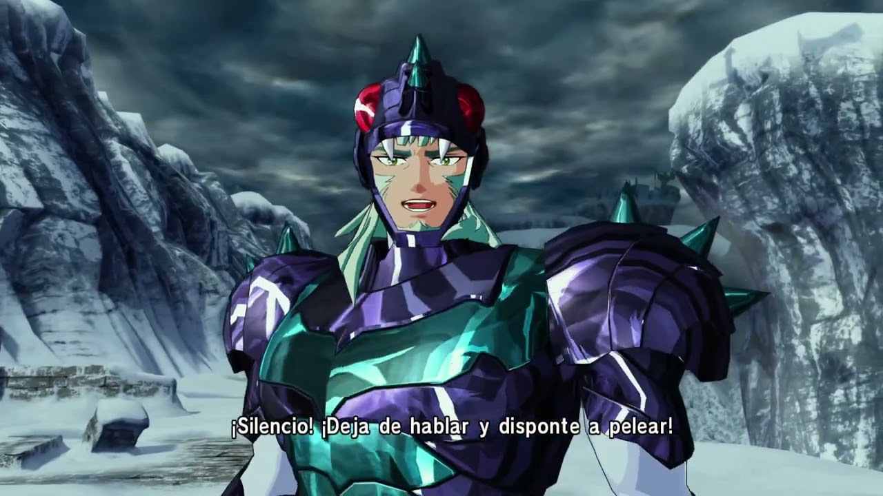 Saint Seiya Soldier's Soul - Asgard