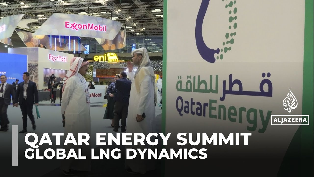Global LNG dynamics: Qatar energy summit unites top players in oil and gas
