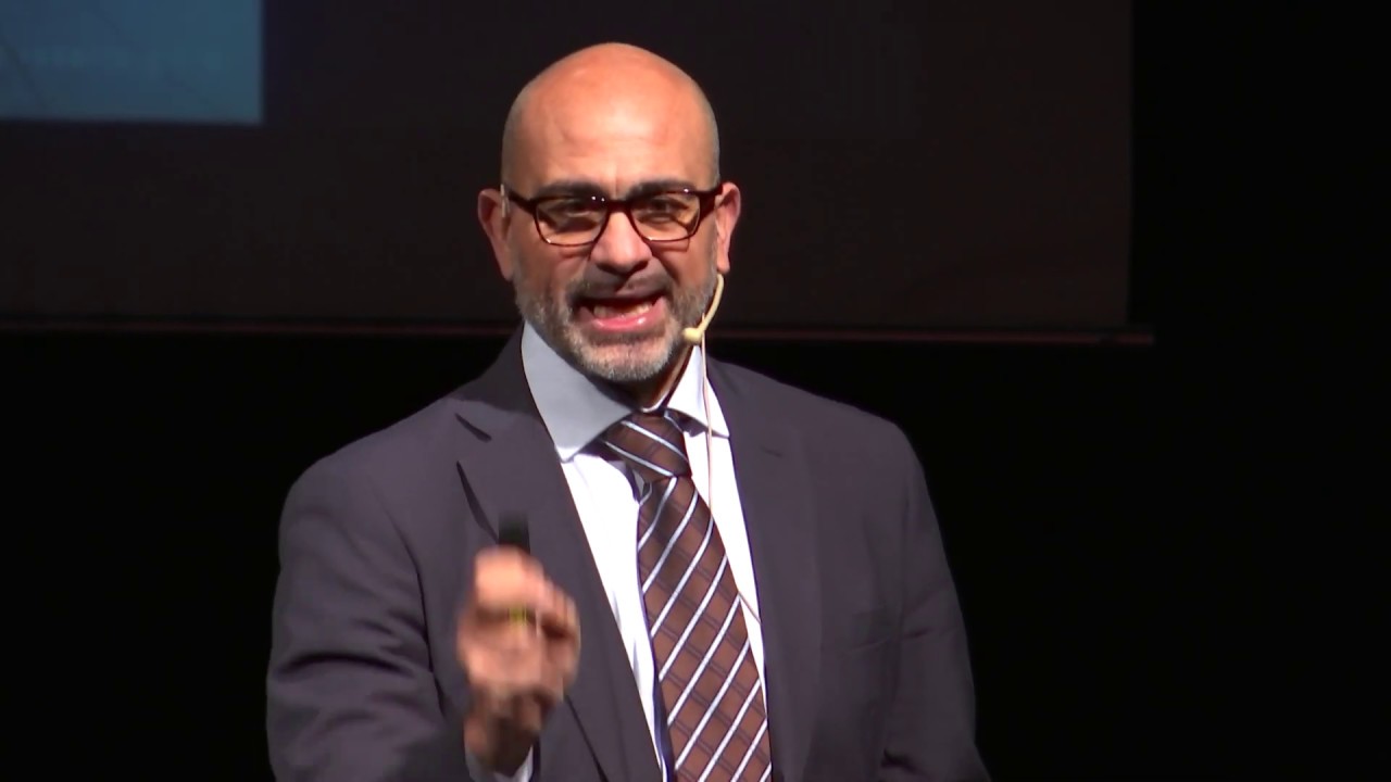 Il rugby ci ha salvato la vita | Vincenzo Troiani | TEDxPotenza