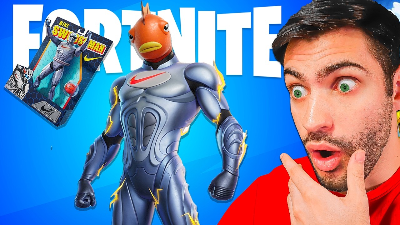🔴 New Fortnite x OVERWATCH SKINS EARLY?! LIVE EVENT SOON! (Fortnite Update)
