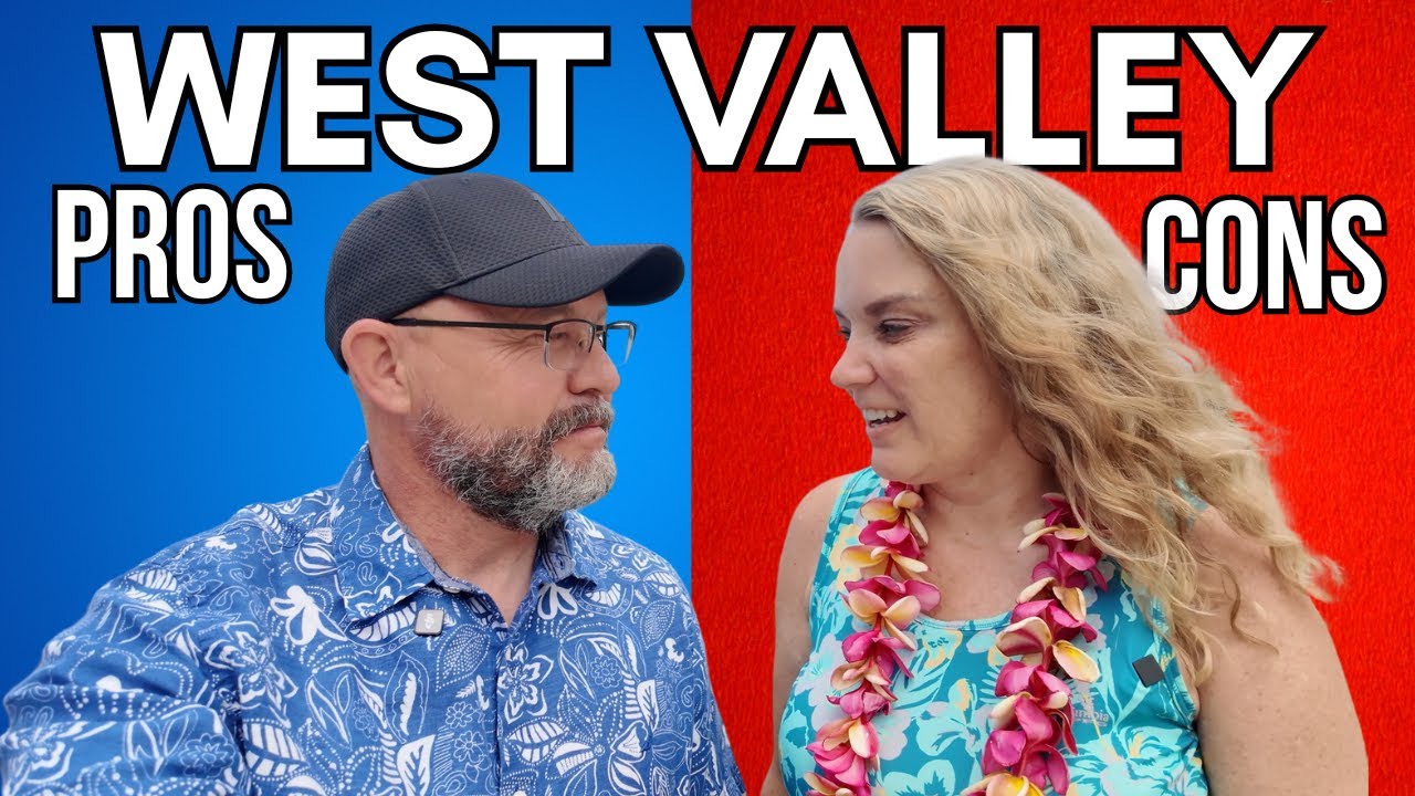 Pros and Cons of Living in West Valley City Revealed!