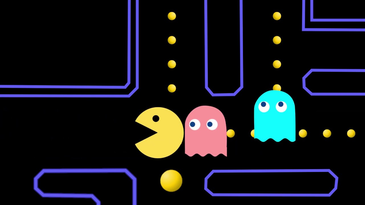 PACMAN - ANIMATIONGYM - CONCURSO - MICAELA SIWIEC