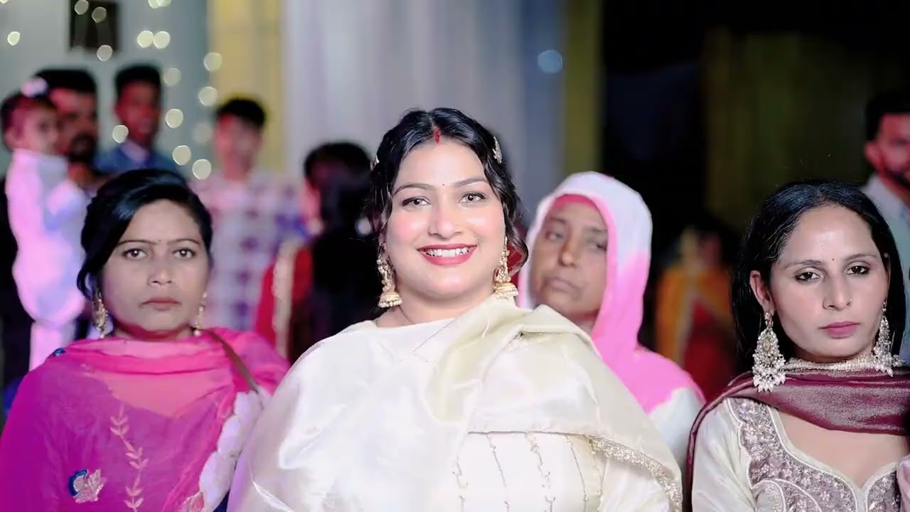 Same Day Rajwinder Weds Khushpreet#Shivtaj Photography_9815098219