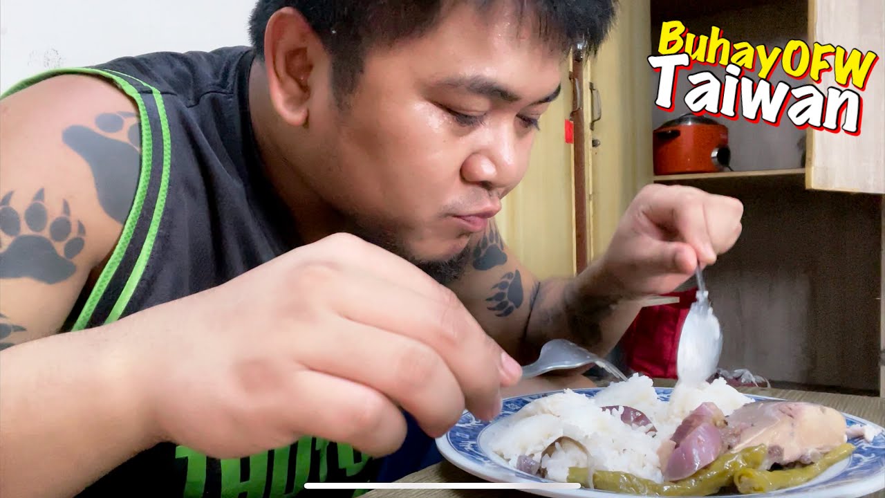 Kelangan Mag Stock ng Pagkain kase Pang Gabi nako | Pambansang Reppa