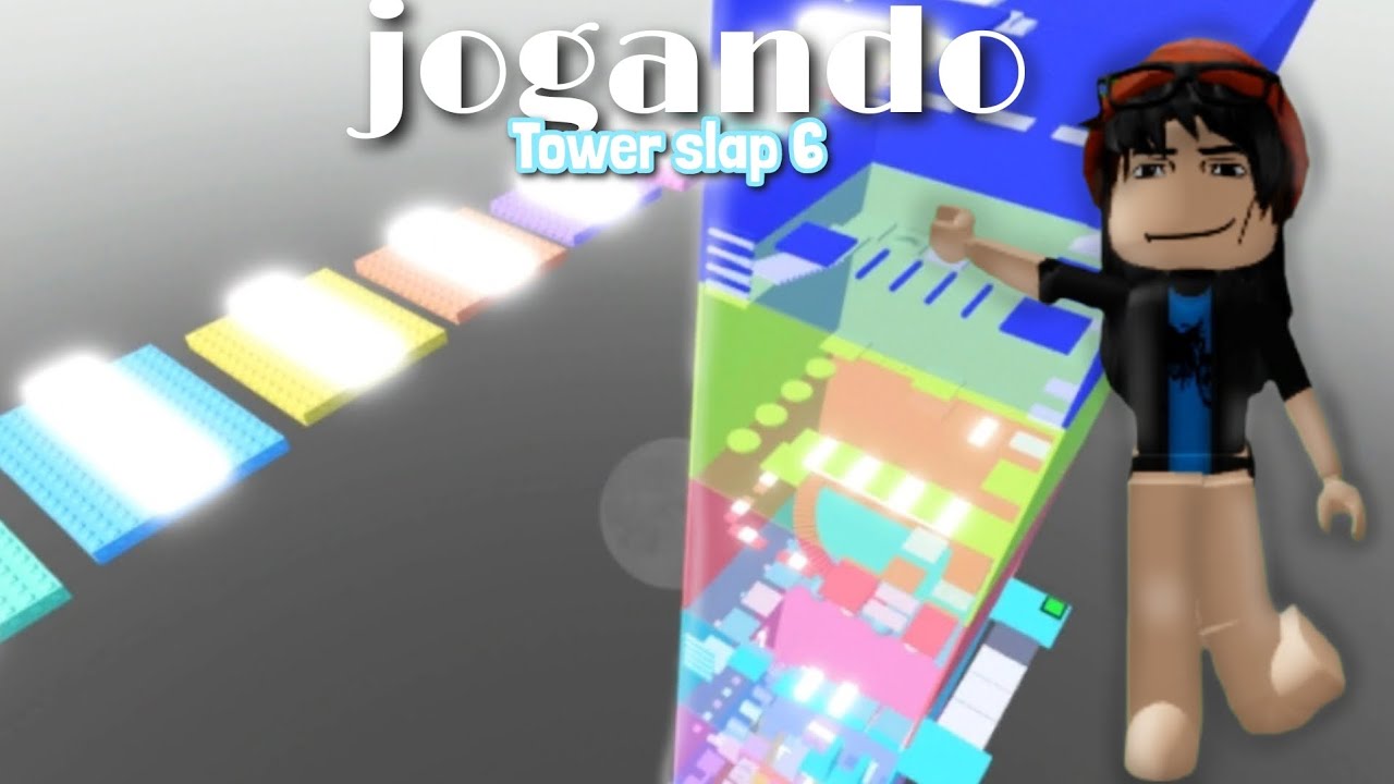 Joguei o Tower slap 6!♥️