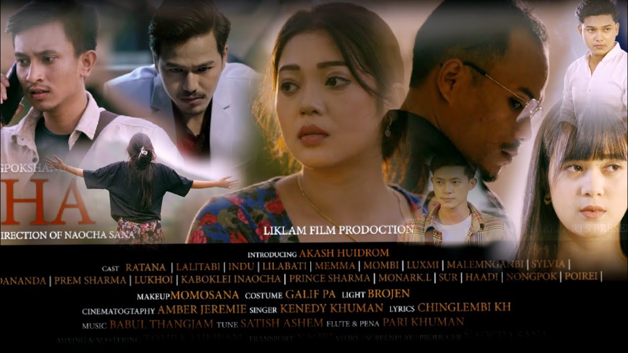 Web series song promo ( KHANGPOKSANG GEE SHA ) NAOCHA SANA.......
