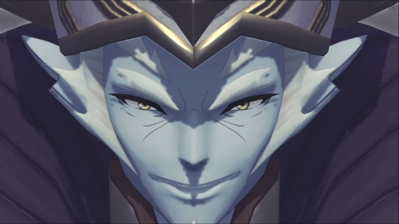Xenoblade 2 #43 Indol's True Face