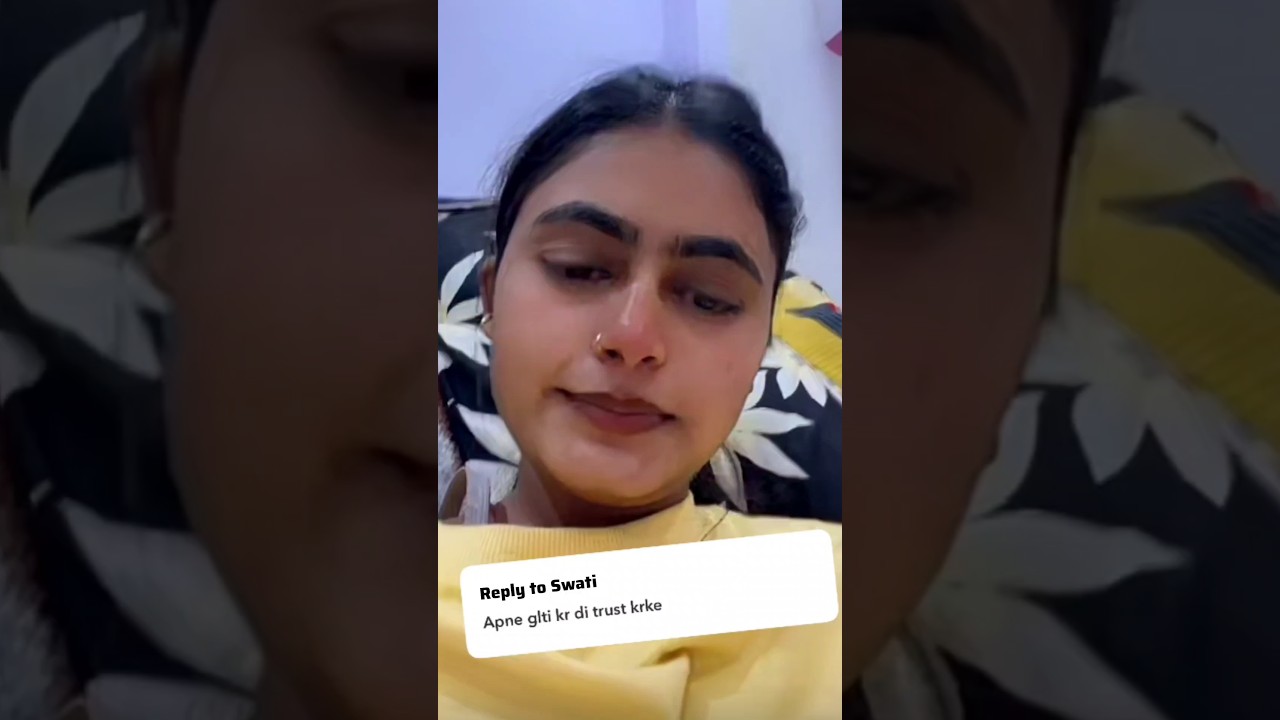 Reply to Swati 🙄 #shorts #family #trendingshorts