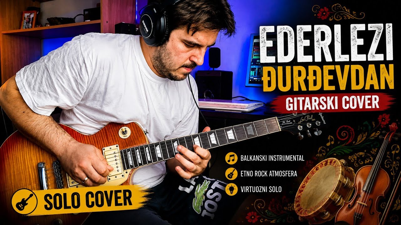 Ederlezi / Đurđevdan (instrumental)