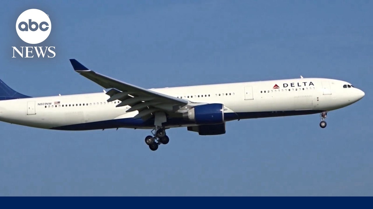 Pilot medical emergency forces Delta flight to return to Minneapolis