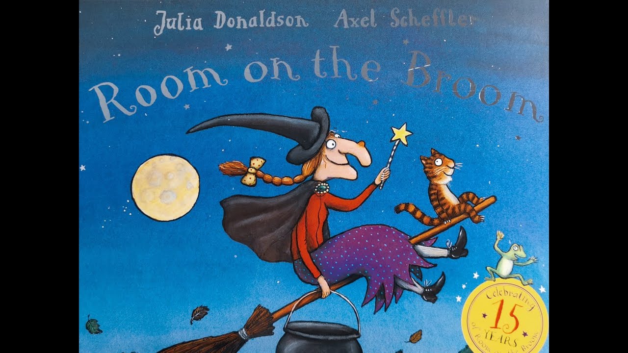 Room On The Broom