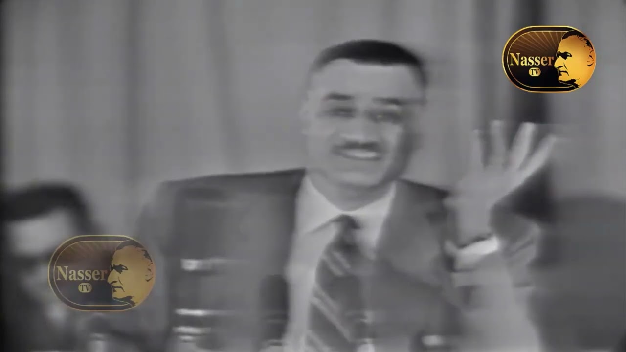 الزعيم جمال عبد الناصر يطلب من الشيخ سيد سابق الذهاب للقهاوى