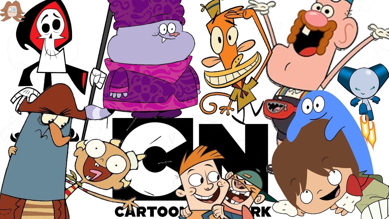 Cartoon Network Shows You Forgot About [Part 2]